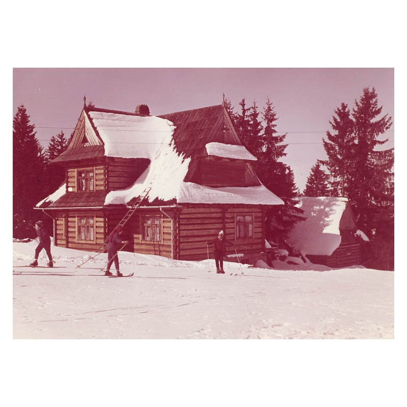 "Zakopane - Chata góralska na Gubałówce 26-2721 3030-185 K50920"