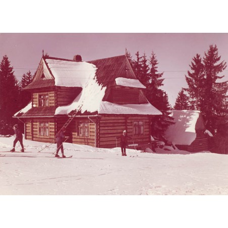 "Zakopane - Chata góralska na Gubałówce 26-2721 3030-185 K50920"