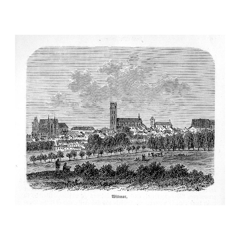 "Wismar."