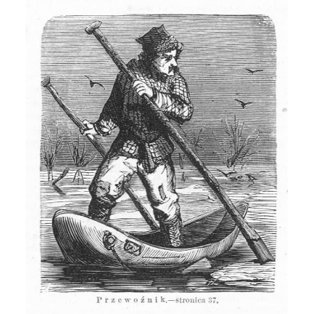 "Przewoźnik. [...]"