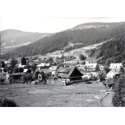 "Szczyrk. Stacja wyciągu na Skrzyczne 23-4403"