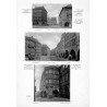 Görlitz. Untermarkt / Lutsch: Bilderwerk schlesischer Kunstdenkmäler 180 / GÖRLITZ "1. UNTERMARKT IN RICHTUNG AUF DIE PETERSTRAS