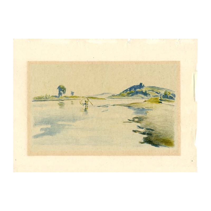 2. Dunajec nad Melsztynem / "2. DUNAJEC POD MELSZTYNEM"