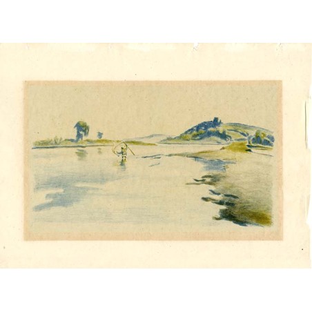 2. Dunajec nad Melsztynem / "2. DUNAJEC POD MELSZTYNEM"