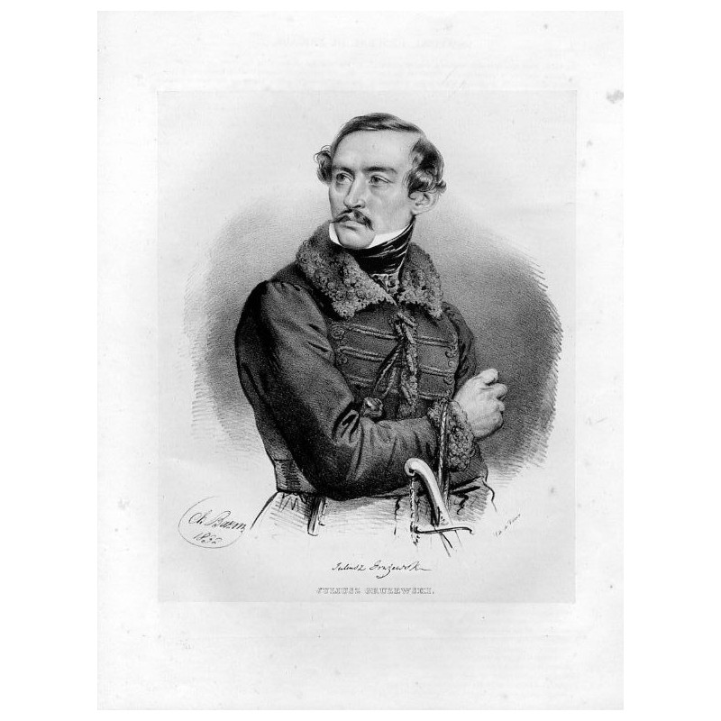 Juliusz Grużewski / "JULIUSZ GRUZEWSKI."