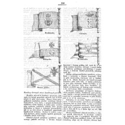 "Bandery dawnych miast handlowych polskich. Krakowska. Gdańska. Elblągska. Królewiecka. Dawna polska."