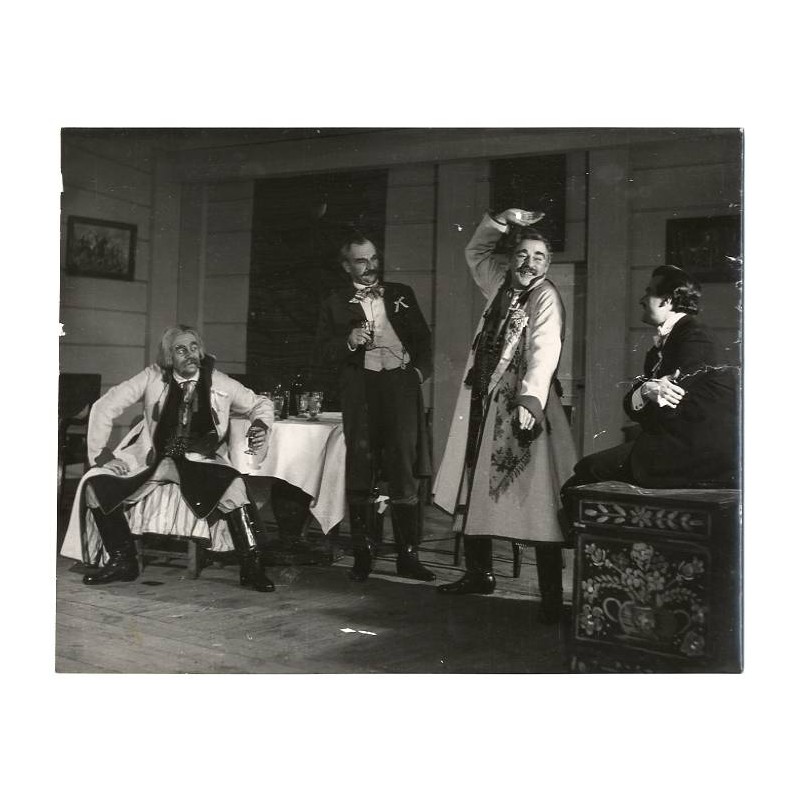 Bydgoszcz: Teatr Ziemi Pomorskiej "Wesele"