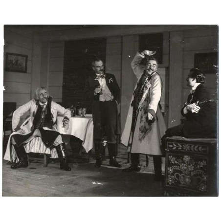 Bydgoszcz: Teatr Ziemi Pomorskiej "Wesele"