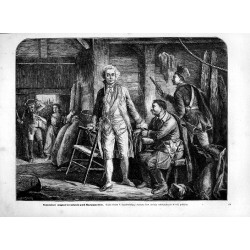 "Stanisław August we młynie pod Marymontem. Kopia obrazu F. Sypniewskiego, z wystawy Tow. zachęty sztuk pięknych w król. polskié