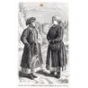 Ubiory zimowe włościan z okolic Szkalmierza / "UBIORY ZIMOWE WŁOŚCIAN Z OKOLIC SZKALMIERZA. [...]"