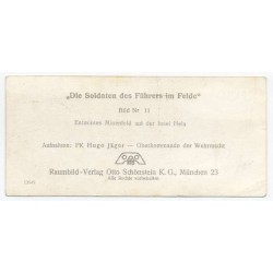 "Bild Nr. 11. Entmintes Minenfeld auf der Insel Hela"