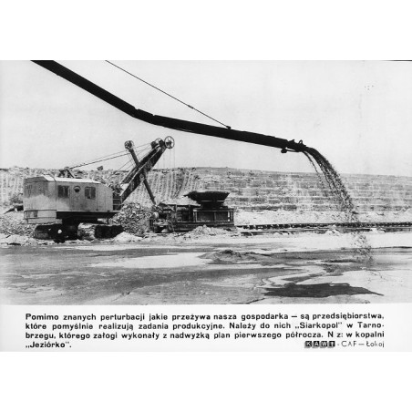 "Pomimo znanych perturbacji jakie przeżywa nasza gospodarka - są przedsiębiorstwa, które pomyślnie realizują zadania produkcyjne