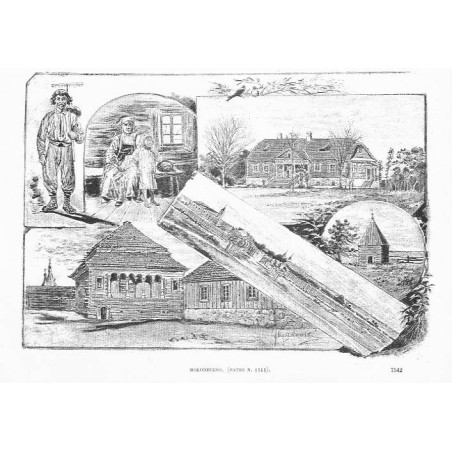 "MOŁODECZNO. [...]. 7542"