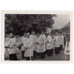 Procesja - uroczystości religijne w Koszęcinie