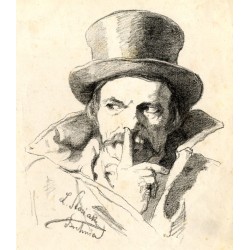 [1] "9. Stasiak - Polityk." / [2] "10. A. Wysocka - Druciarz."