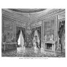 "Warszawa: Sala tronowa w Zamku. Rysował z natury A. Gryglewski. (3470)"