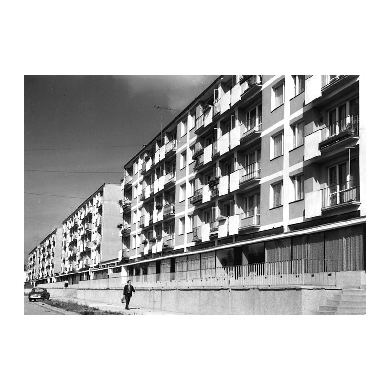"POZNAŃSKIE - Leszno ul. Westerplatte 31-2544"