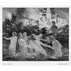 [1] "ŚWIĘTO "KUPAŁY" JÓZEF RYSZKIEWICZ" [2] "KWIAT PAPROCI JÓZEF RYSZKIEWICZ"