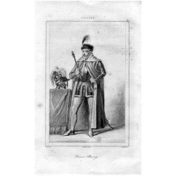 "POLOGNE. 20 Etienne Batory."