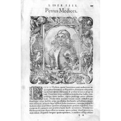 "Petrus Medices."