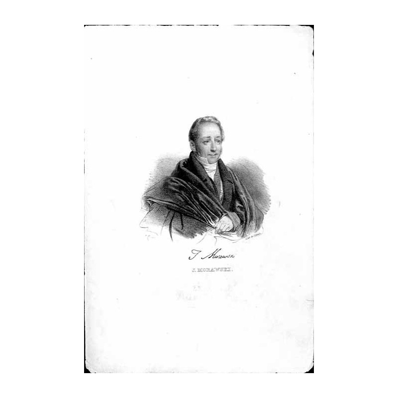Teofil Morawski / "J. MORAWSKI."