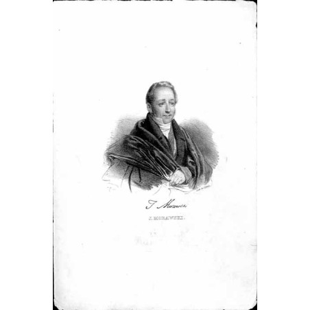 Teofil Morawski / "J. MORAWSKI."