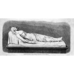 Chrystus Pan O. Sosnowskiego / "CHRYSTUS PAN. O. Sosnowskiego. (Rysował na drzewie Tegazo)."