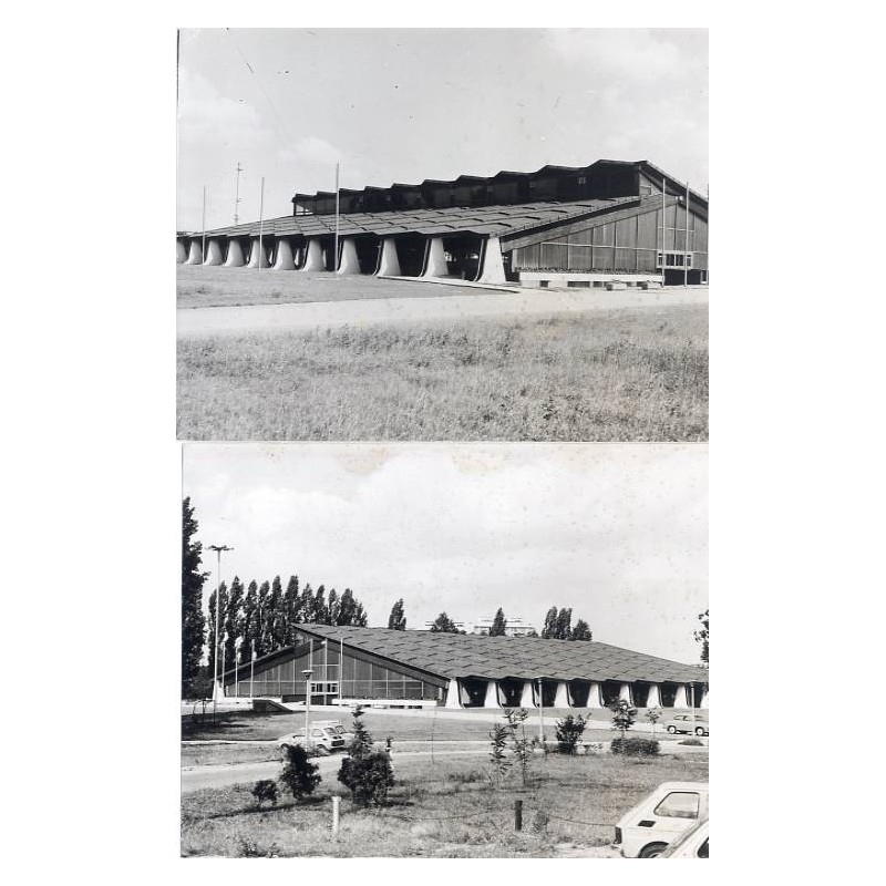 Leszno - hala sportowa