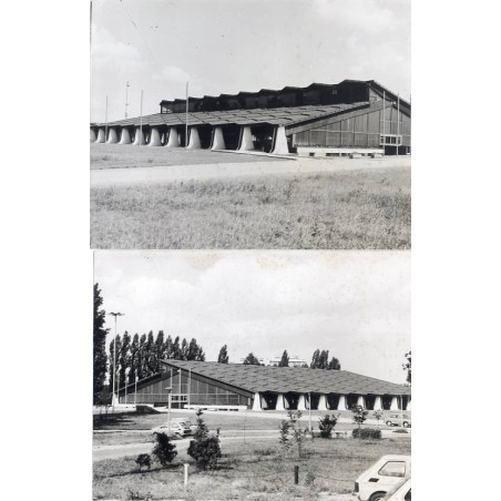 Leszno - hala sportowa