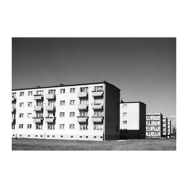 "Poznańskie - Gostyń Nowe budownictwo 31-2529 B-10989"
