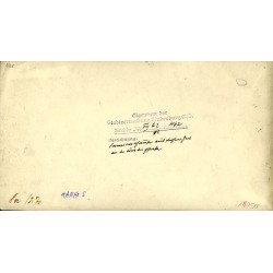 Zabrze ul. Zygmunta Krasińskiego / Hindenburg O.S. "Familienhäuser aus alter Zeit in Friedrichstraße"