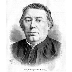 "Ksiądz Lucyan Godlewski. 184"