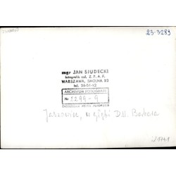 "Jaszowiec, w głębi D.W. Barbara 23-3289"