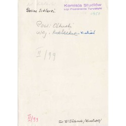 "Dolina Szklarki."