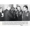 "[...] Edward Gierek gratuluje doc. dr. hab. Jerzemu Bończakowi otrzymania nominacji na stopień generała brygady Wojska Polskieg