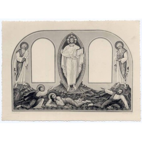 Freski w cerkwi w Kołomyi (?)