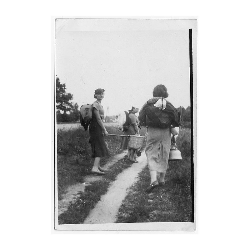 ""Obozy" Kiwerce dn. 9.VII.1936r. No 36. Kl. VII"