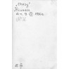 ""Obozy" Kiwerce dn. 9.VII.1936r. No 36. Kl. VII"