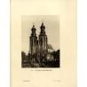 Katedra gnieźnieńska / "Tab. I. KATEDRA GNIEŹNIEŃSKA."