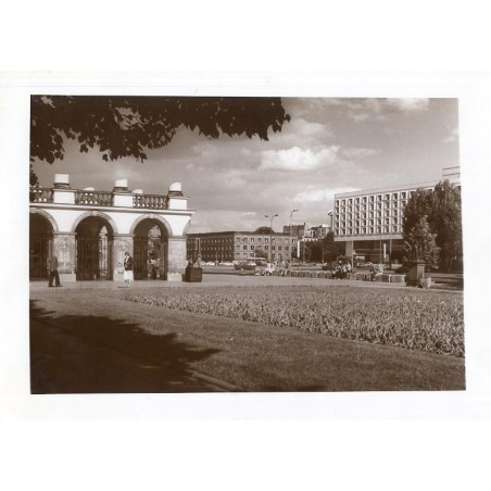 "Warszawa: Plac Zwycięstwa"