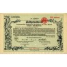 Pommerschen Landschaft. Goldpfandbrief 8% 2000 Goldmark. Stettin (Szczecin) 28.05.1926 (1.04.1925) Generallandschaftsdirektion