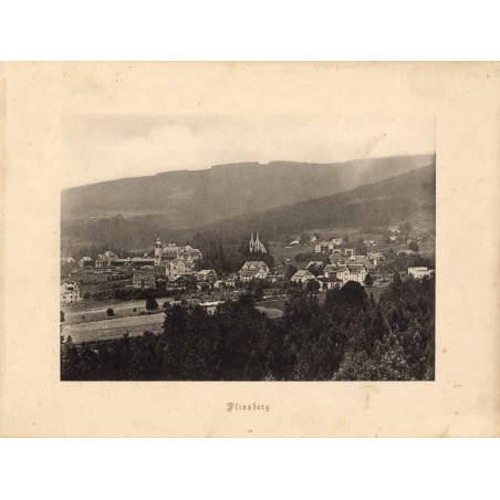 "19. Flinsberg" "20. Flinsberg, Kurhaus"