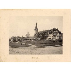 "19. Flinsberg" "20. Flinsberg, Kurhaus"
