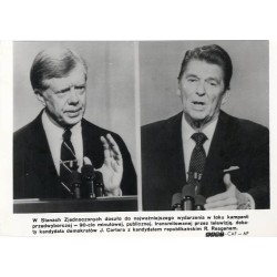 "W Stanach Zjednoczonych doszło do najważniejszego wydarzenia w toku kampanii przedwyborczej [...] debaty kandydata demokratów J