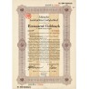 Schlesische Landschaft. Schlesischer landschaftlicher Goldpfandbrief. Reihe IV. 8% 1000 Goldmark. Breslau / Wrocław 1.10.1926