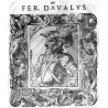 "FER. DAVALVS"