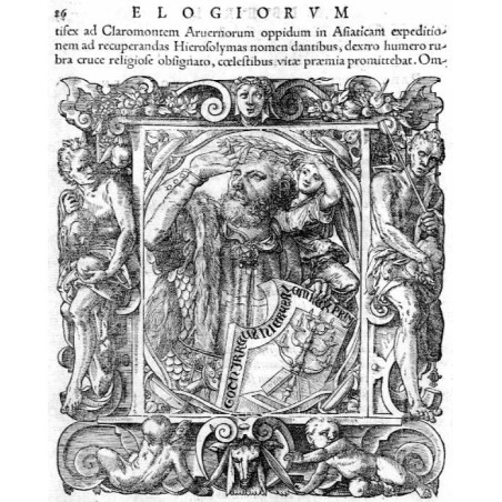 "Gotifredus Bolionius."