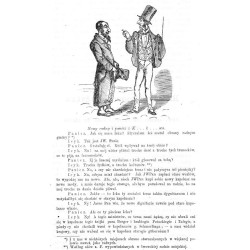 "Nowy radny i panicz z K...k...wa. Panicz. Jak się masz Icku? Słyszałem żeś został obrany radnym gminy? [...]."