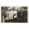 Biskup tarnowski Franciszek Lisowski w Nowym Sączu