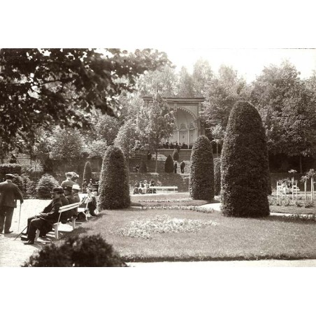 "Bad Polzin Während der Kurmusik 7347 [...]"